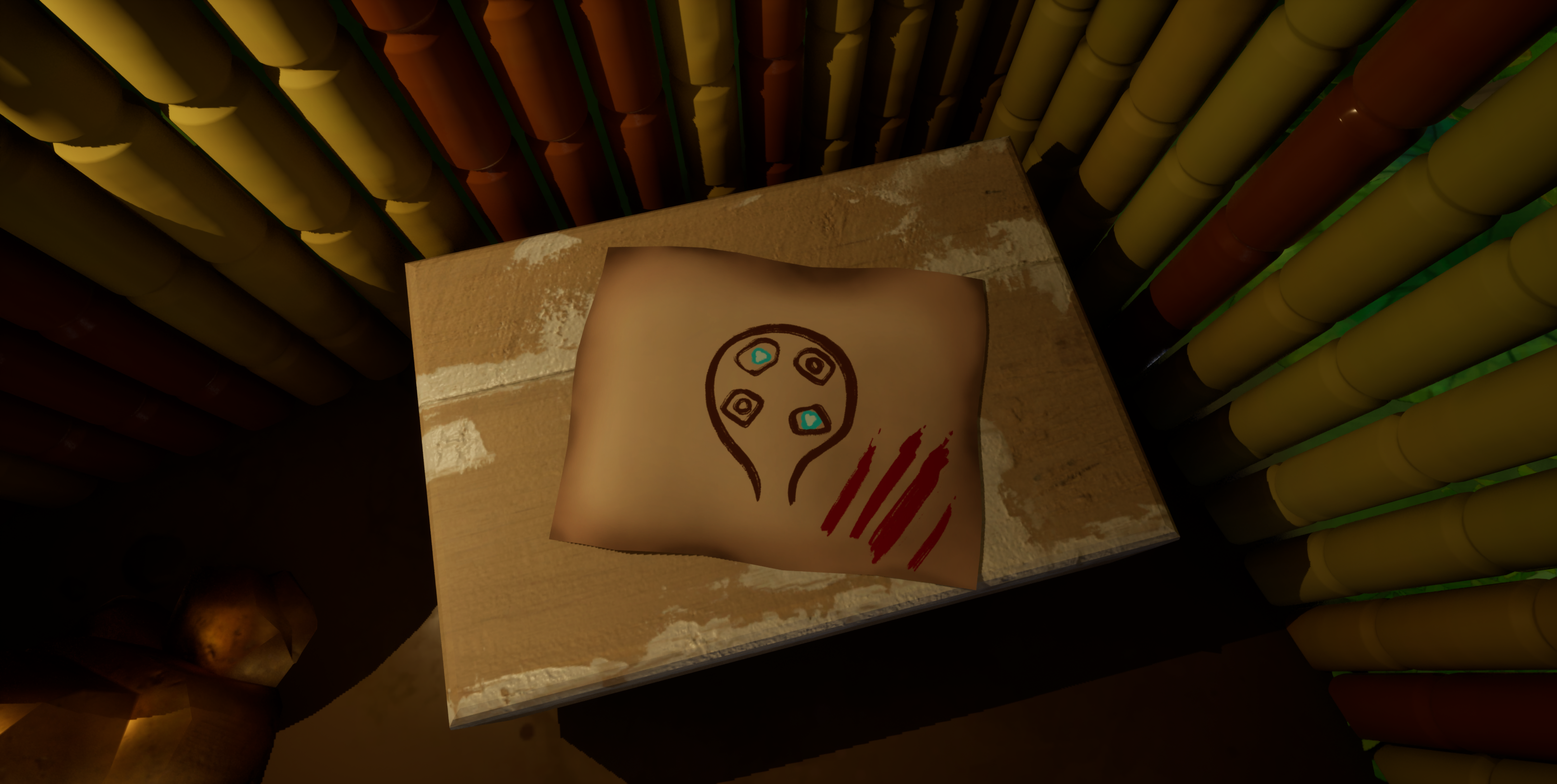 Map hint 2