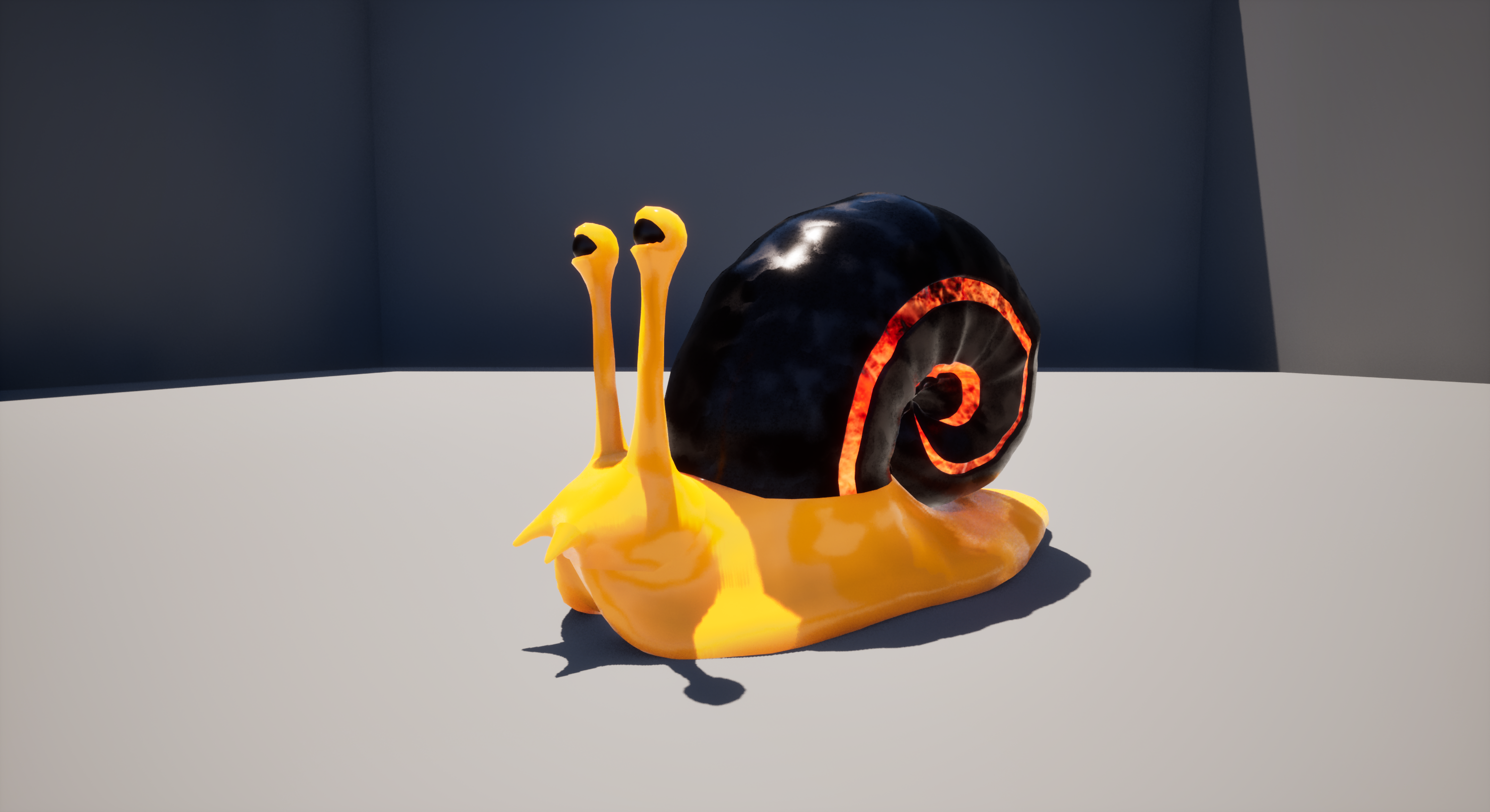 snail model